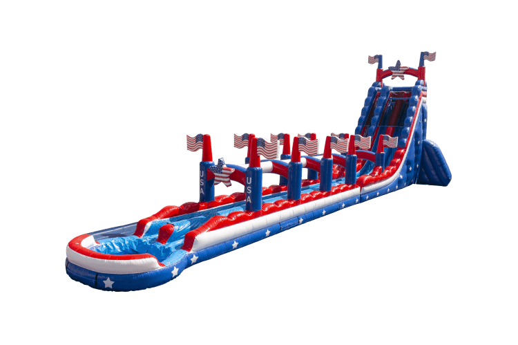 Freedom Falls Water Slide
