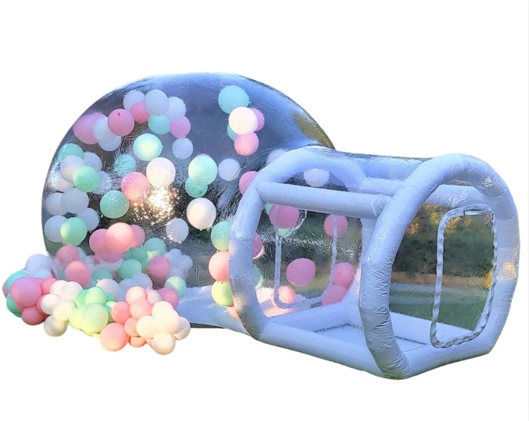 Bubble Dome