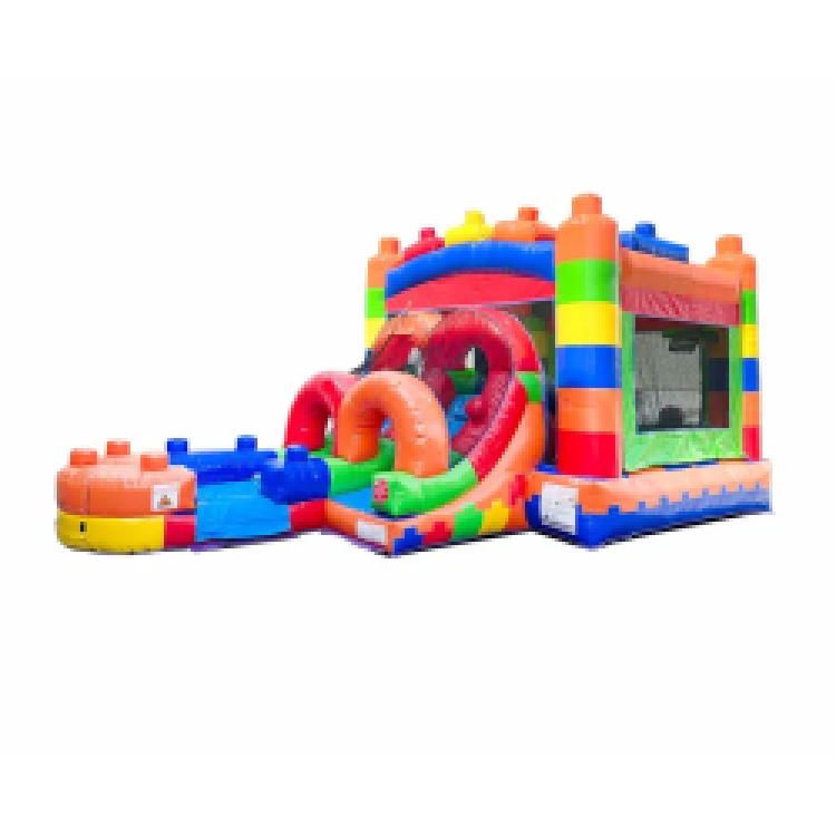 Slides & Combo Rentals