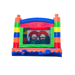 blocktopia203 1750729594 Blocktopia Bounce House Combo