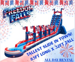 freedom20falls 1750299720 Freedom Falls Water Slide