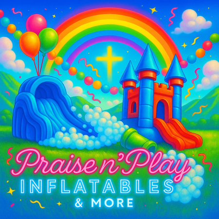 Praise n’ Play Inflatables & More Pikeville KY