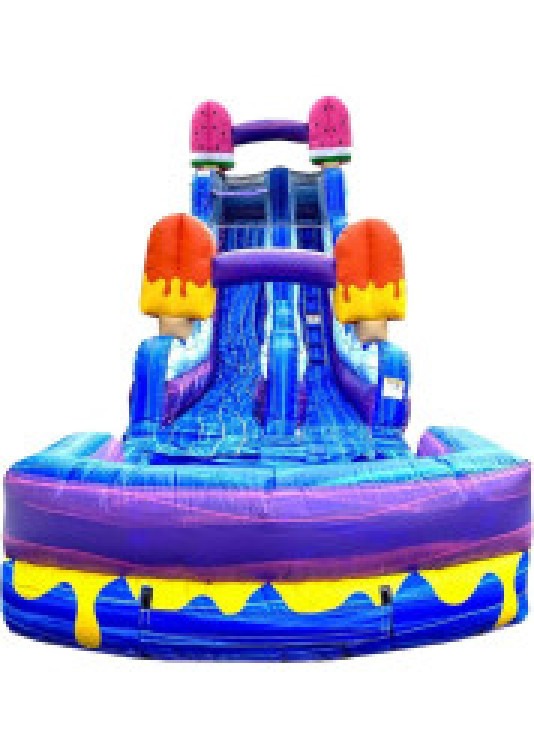 Water Slide Rentals