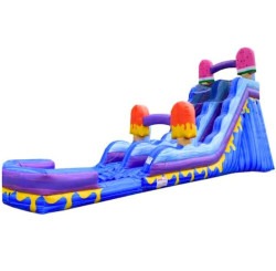 Sugar Rush Water Slide