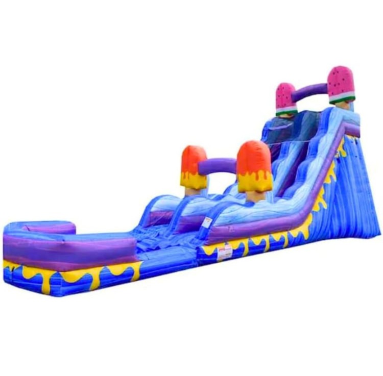 Sugar Rush Water Slide
