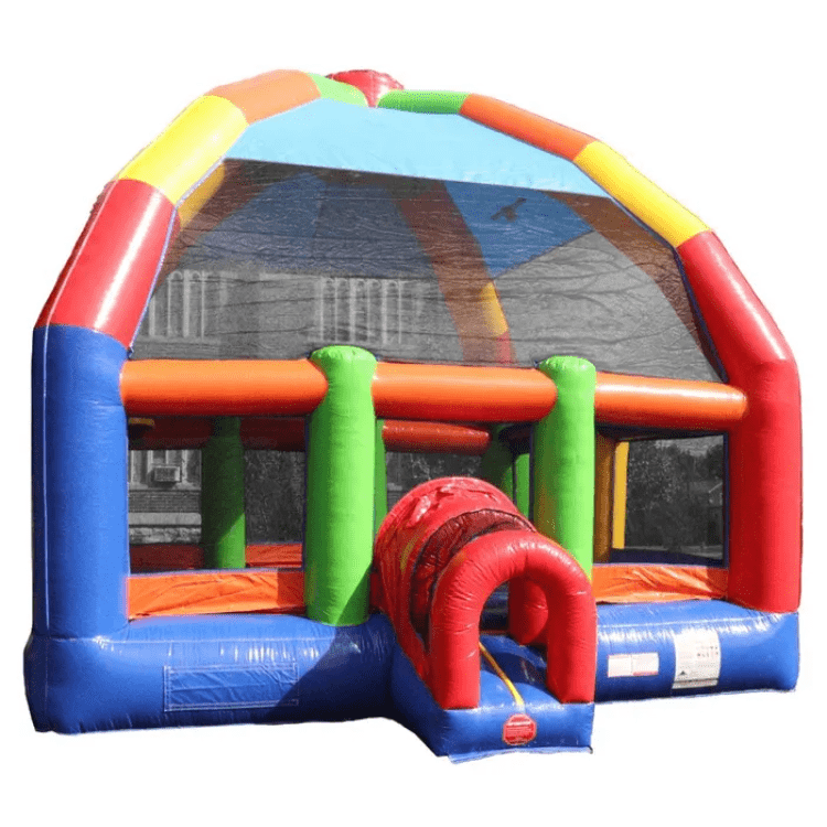 Big Bubba Bounce