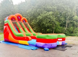 Color20Craze202 1754607947 Color Craze Water Slide
